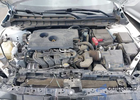 2020 Nissan Altima S Fwd from USA, damaged, VIN 1N4BL4BV7LC257679